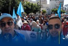 Photo of الشغيلة الطنجاوية تخرج للشارع احتفالا بعيدها السنوي وسط دعوات لإصلاح قطاعات الصحة والتعليم