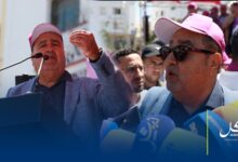 Photo of من قلب طنجة.. “لشكر” يوجه رسالة نارية للحكومة في فاتح ماي “كفى من الوعود الكاذبة”
