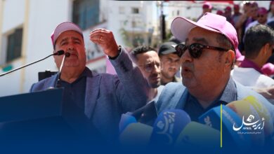 Photo of من قلب طنجة.. “لشكر” يوجه رسالة نارية للحكومة في فاتح ماي “كفى من الوعود الكاذبة”