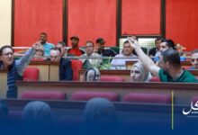 Photo of سيارة “كُولف خضيضرة” تشعل الصراع بين نائب العمدة عبد العظيم الطويل” و المستشار “العيدوني” في دورة ماي