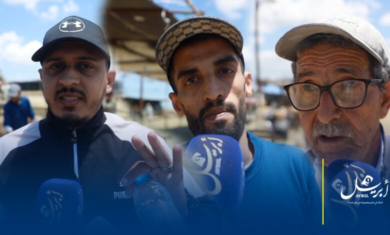 Photo of استياء عام من الغلاء .. جولة بسوق الحرارين ترصد ارتسامات المواطنين بشأن أسعار الأكباش بطنجة