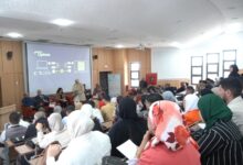 Photo of باحثون وأكاديميون يناقشون تحديات الرقمنة والذكاء الاصطناعي بطنجة