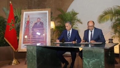 Photo of الأمن الوطني ومؤسسة وسيط المملكة يوقعان اتفاقية لتعزيز الإدارة الرقمية وتبسيط الخدمات