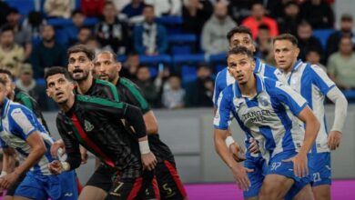 Photo of نقطة ثمينة…اتحاد طنجة يتعادل بميدانه أمام الجيش الملكي