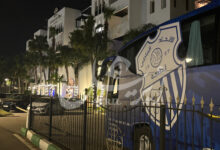 Photo of قبل المواجهة.. اتحاد طنجة يوثق “اقتحام” مسؤولي الجيش الملكي لفندق إقامة الفريق