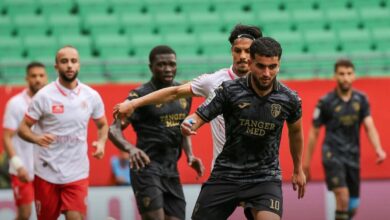 Photo of بهدف قاتل في الأنفاس الأخيرة.. الفتح الرباطي يتعادل أمام اتحاد طنجة