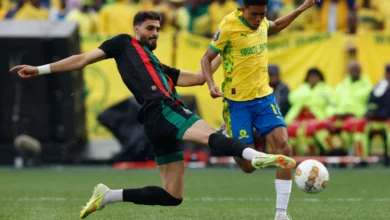 Photo of استفزاز إعلامي؟ صنداونز يثير غضب المغاربة قبل إياب نهائي العصبة أمام الجيش الملكي