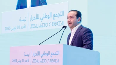 Photo of وسط تساؤلات حول حصيلة الولاية الحالية.. “الأحرار” يراهن على وعود انتخابية جديدة لاستمالة الناخبين