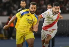 Photo of الكشف عن الطاقم التحكيمي لمواجهة اتحاد طنجة والوداد الرياضي