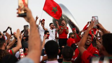 Photo of السلطات الأمريكية تتخذ إجراءات استثنائية لنقل الجماهير المغربية إلى ملعب ميتلايف أمام البرازيل