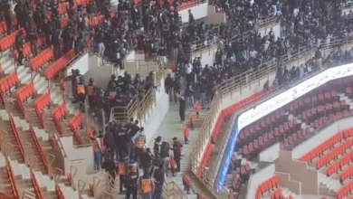 Photo of صدمة للرجاء… لجنة الاستئناف ترفض تخفيف العقوبات بعد شغب الكلاسيكو أمام الجيش