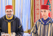 Photo of الذكرى الـ23 لميلاد ولي العهد.. محطة تجدد ارتباط المغاربة بالملكية المغربية
