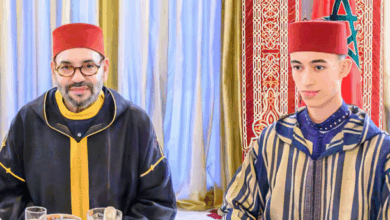 Photo of الذكرى الـ23 لميلاد ولي العهد.. محطة تجدد ارتباط المغاربة بالملكية المغربية