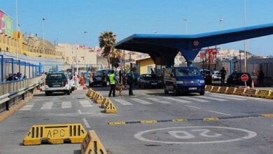 Photo of بعد تداول أخبار مثيرة للقلق.. السلطات الإسبانية تنفي إغلاق حدود مليلية مع المغرب بسبب فيروس “هانتا”