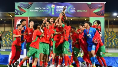 Photo of تحت أنظار الجماهير المغربية…أشبال الأطلس يبدأون رحلة الدفاع عن التاج الإفريقي