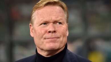 Photo of كومان يعلن استقالته من تدريب هولندا بعد الإقصاء أمام الأسود