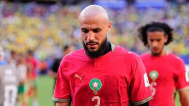 Photo of على رأسهم مزراوي…ثلاثة أسود يخوضون مباراة عاطفية أمام هولندا