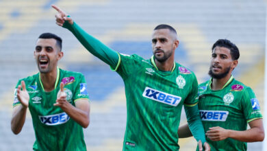 Photo of الرجاء يسترجع خدمات لاعب بارز قبل مواجهة اتحاد طنجة