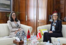 Photo of وزيرة الاقتصاد والمالية تبحث سبل تعزيز التعاون الاقتصادي مع سفيرة الدنمارك بالمغرب