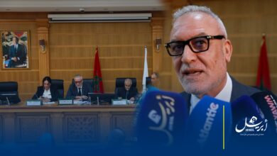 Photo of دورة يونيو بمقاطعة طنجة المدينة.. أبرشان يفتح ملفات تهم الساكنة والتنمية المحلية