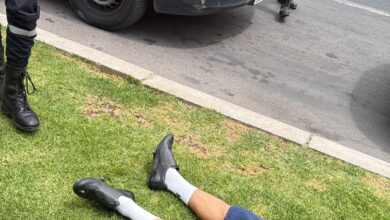 Photo of اعتداء عنيف على رئيس نادي البوغاز لسباق الدراجات بطنجة ينتهي بنقله إلى المستعجلات
