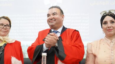 Photo of الوكيلي يتوج بالدكتوراه بميزة مشرف جدا.. وأطروحته حول العدالة الجنائية التصالحية تحظى بإشادة واسعة