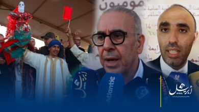 Photo of في دورة استثنائية.. ماطا” يودع زواره بعد 3 أيام من التنافس والاحتفاء بالموروث الثقافي المغربي