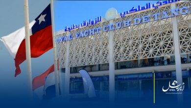 Photo of لأول مرة في شمال افريقيا…طنجة تضع آخر اللمسات لاحتضان بطولة العالم للمراكب الشراعية