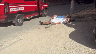 Photo of طنجة.. اعتداء وسلب يطال تلميذين قاصرين بمحيط مؤسسة ابن الثابت ونقلهما إلى المستعجلات