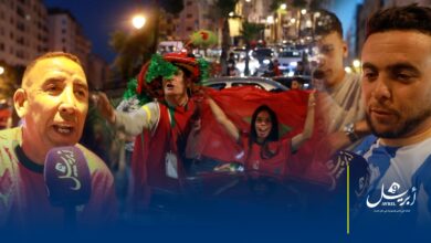 Photo of شاهد.. هكذا احتفل الطنجاويون بفوز الأسود على هولندا والتأهل إلى دور الـ16