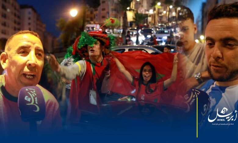 Photo of شاهد.. هكذا احتفل الطنجاويون بفوز الأسود على هولندا والتأهل إلى دور الـ16
