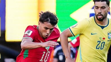 Photo of بأداء مشرف…الأسود تستهل مشوارها المونديالي بالتعادل أمام البرازيل