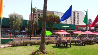 Photo of طنجة تفتتح منافسات بطولة ITF World Tennis Tour M25 بحضور دولي وازن