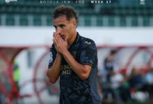 Photo of الدشيرة تحيي آمالها في البقاء بعد فوزها على اتحاد طنجة بهدفين دون مقابل