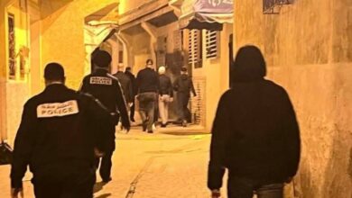 Photo of استنفار أمني ببني مكادة.. سقوط مروجين للمخدرات وحجز دراجات يشتبه استخدامها في السرقات