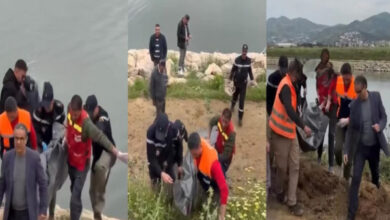 Photo of بعد أشهر من الغموض.. الأمن يفك لغز جثة شابة عثر عليها بوادي مرتيل