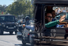 Photo of محمد السادس يحل بطنجة.. فرحة مدينة بهذه الزيارة الميمونة ولحظة استثنائية تؤكد المكانة الخاصة لعاصمة البوغاز لدى ملك البلاد