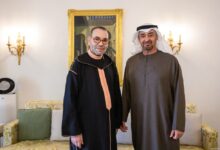 Photo of استقبال ملكي للشيخ محمد بن زايد يعكس متانة العلاقات المغربية الإماراتية