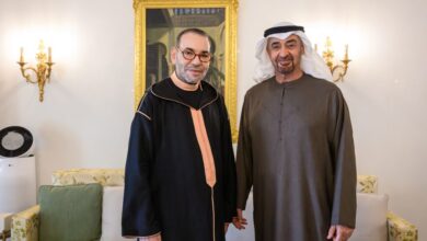 Photo of استقبال ملكي للشيخ محمد بن زايد يعكس متانة العلاقات المغربية الإماراتية