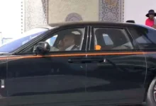 Photo of بعد طنجة.. الملك محمد السادس يحل بمدينة تطوان