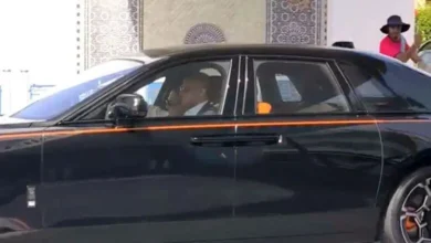 Photo of بعد طنجة.. الملك محمد السادس يحل بمدينة تطوان