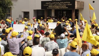 Photo of نقابة التعليم العالي بطنجة تنفي مزاعم التلاعب في الامتحانات وتتوعد بمقاضاة مروجي الإشاعات