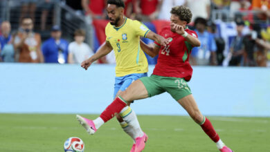 Photo of كيف فرض المغرب التعادل على البرازيل؟ خمسة مفاتيح صنعت إنجاز أسود الأطلس