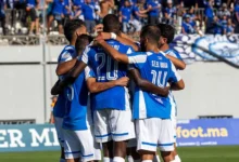 Photo of الكشف عن الطاقم التحكيمي الذي سيقود مباراة اتحاد طنجة ونهضة بركان