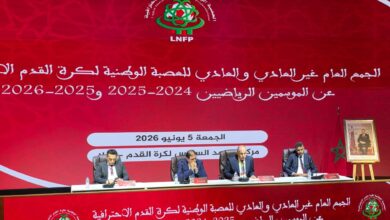 Photo of تجديد الثقة في بلقشور رئيسا للعصبة الاحترافية واعتماد حزمة إصلاحات قانونية جديدة