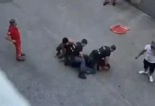 Photo of “لا أستطيع التنفس”.. آخر كلمات عبد الرحيم في القبضة المميتة للشرطة الإيطالية وشبهة العنصرية تثير القلق