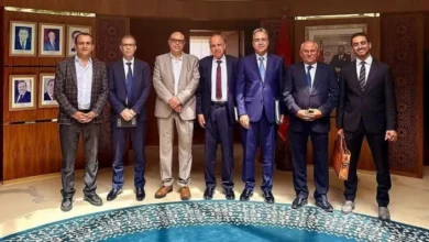 Photo of تنصيب لجنة مؤقتة لتدبير مهام المجلس الوطني للصحافة والتحضير للانتخابات
