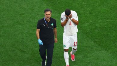 Photo of الشكوك تحاصر مشاركة اسماعيل الصيباري أمام فرنسا