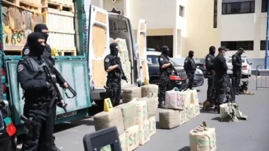 Photo of المنظمة الدولية للجمارك تشيد بجهود المغرب في محاربة تهريب المخدرات