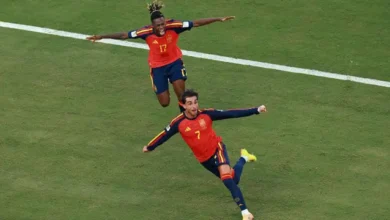 Photo of بهدف قاتل لفيران توريس…إسبانيا تهزم الأرجنتين وتتوج بكأس العالم للمرة الثانية في تاريخها